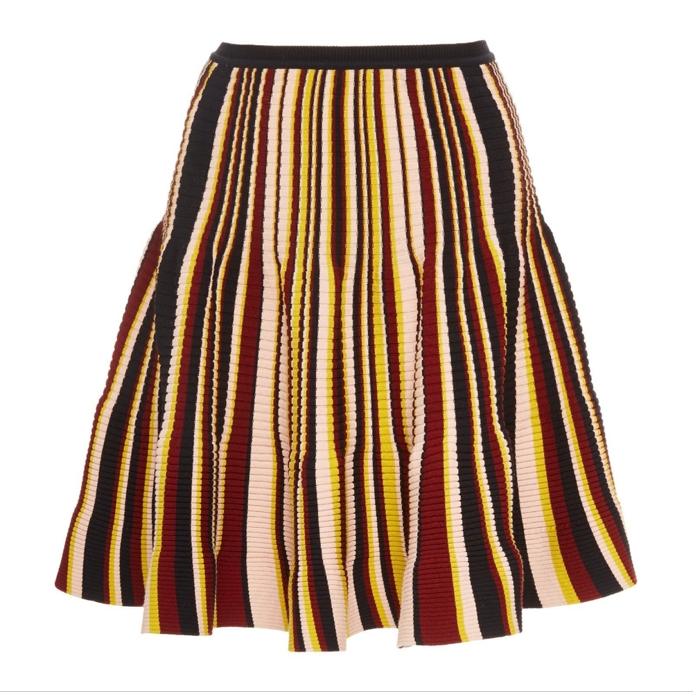NWT Patbo pleated skirt